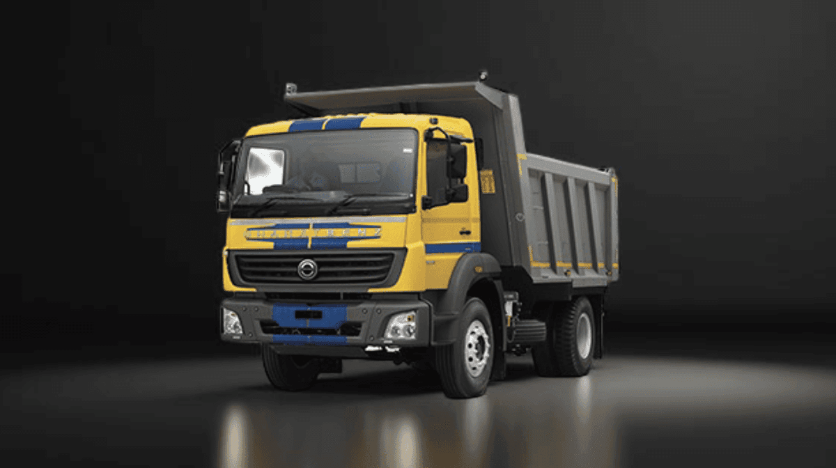 BharatBenz 1923C