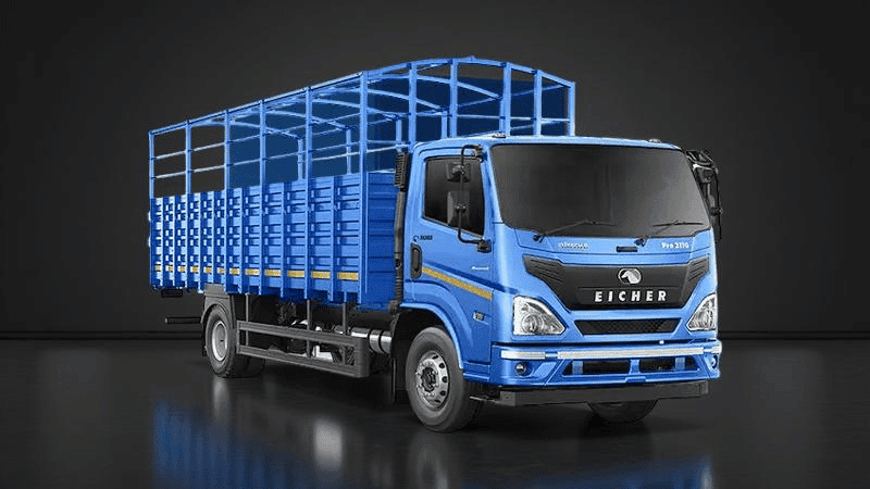 Eicher Pro 2110 6S