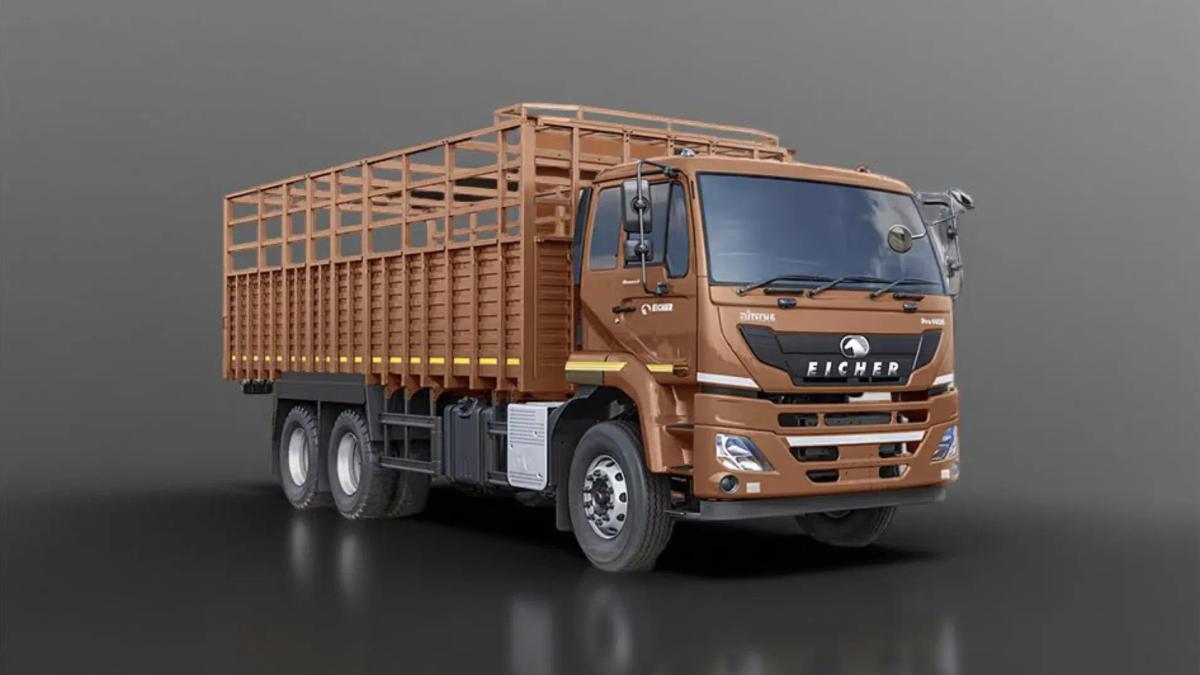 Eicher Pro 6028