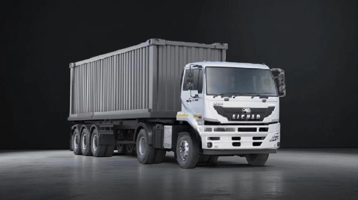 Eicher Pro 6054