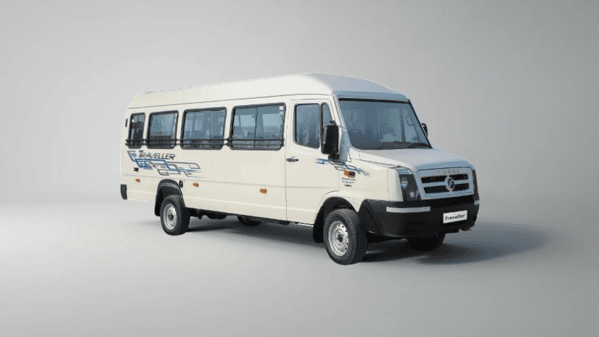 Force Traveller 4020