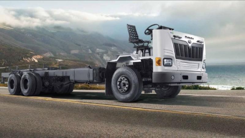 Mahindra Cowl 42T
