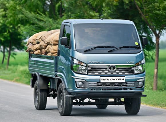 Tata Intra V50