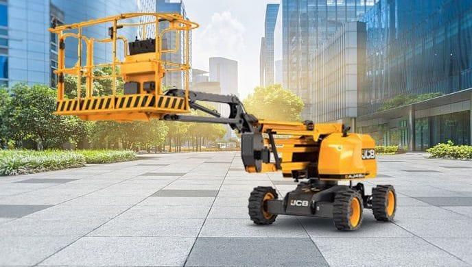 JCB AJ48D
