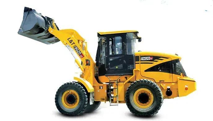 L&T 9020 SX