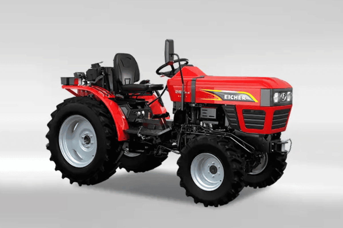 Eicher 280 4WD