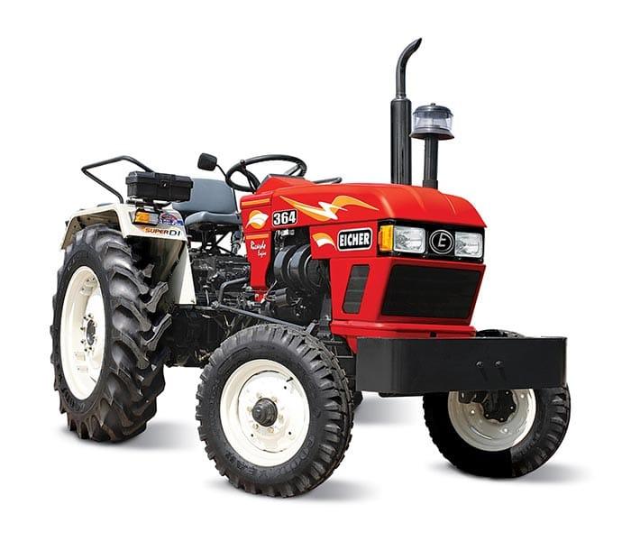 Eicher 364