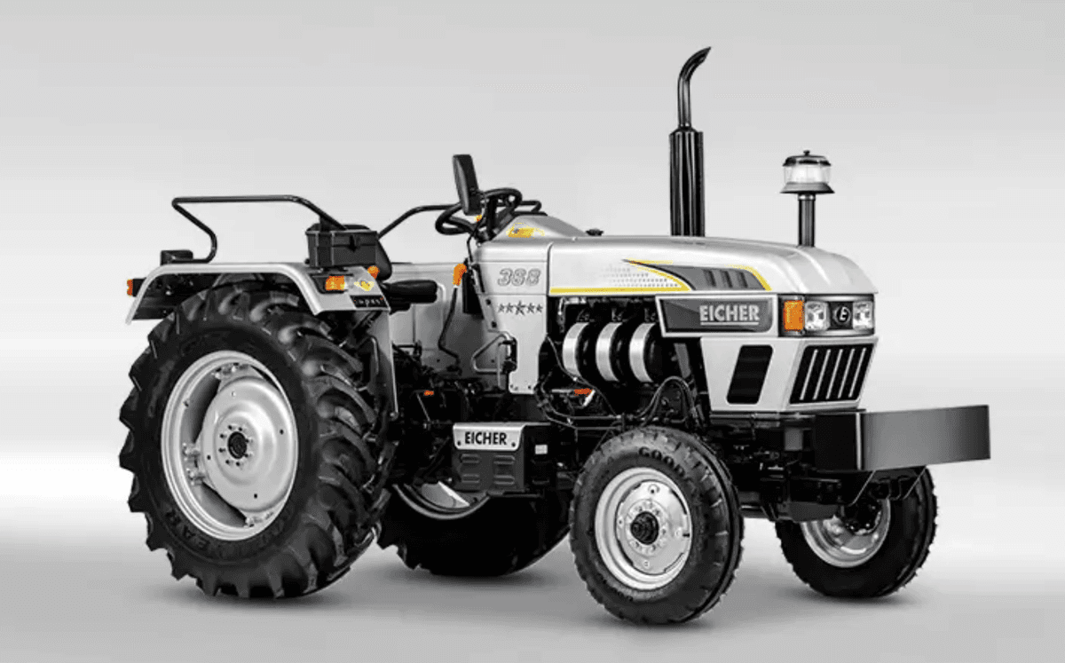 Eicher 368