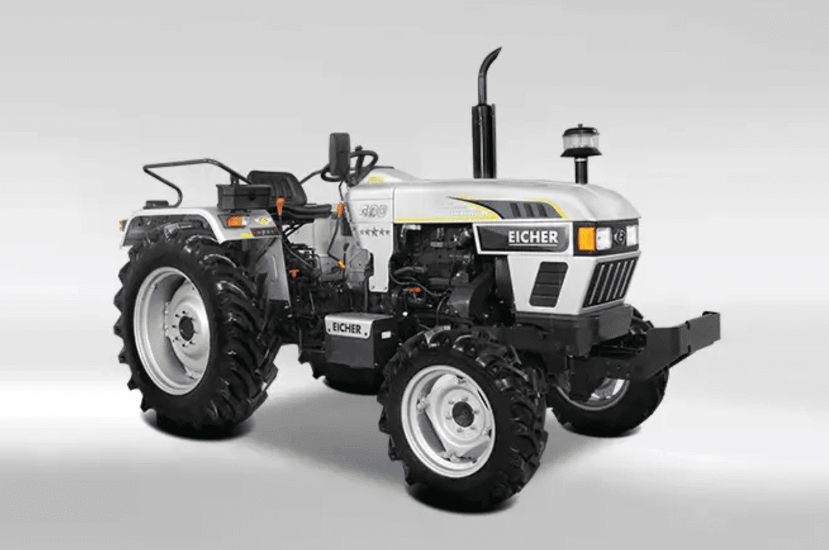 Eicher 480 4WD