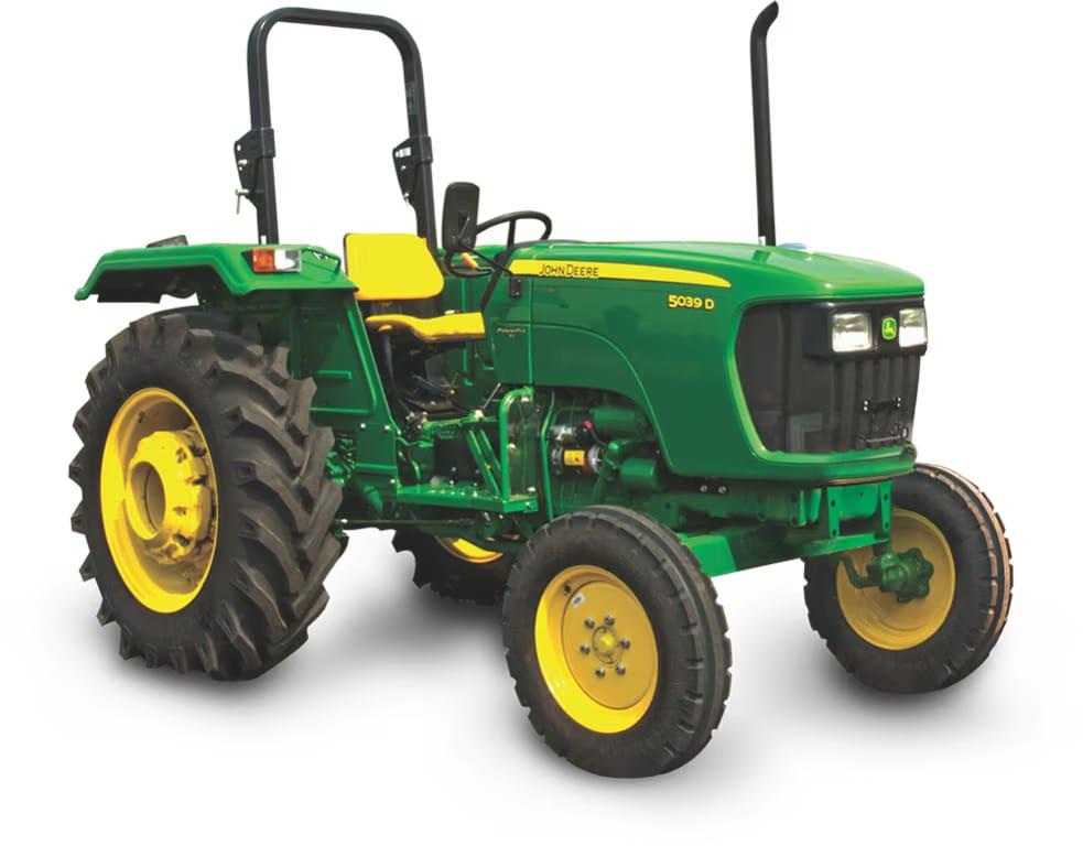 John Deere 5039 D