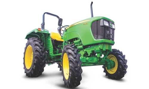 John Deere 5105