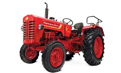 Mahindra 265 DI