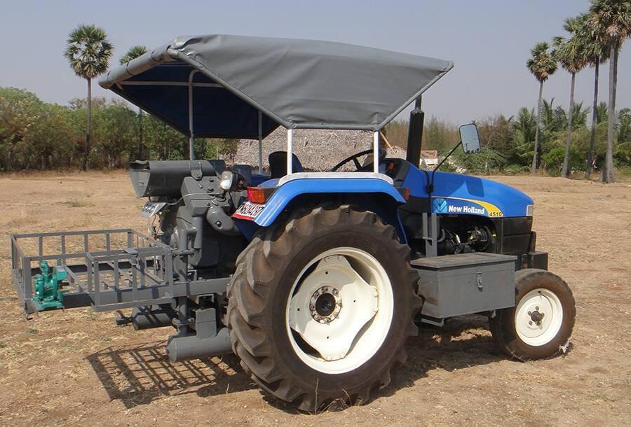 New Holland 4510