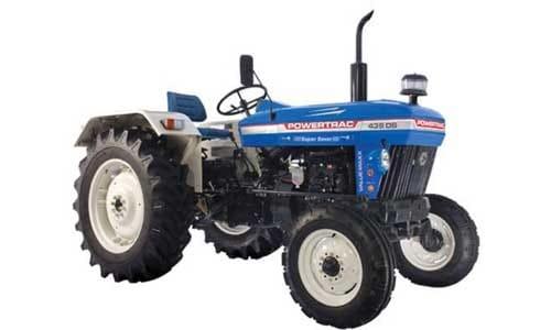 Powertrac 439 Plus