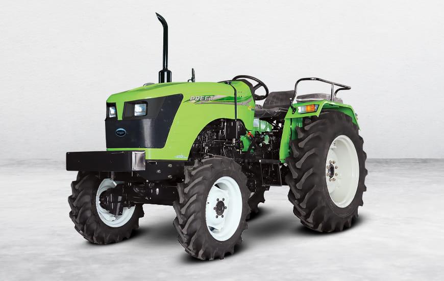 Preet 3049 4WD