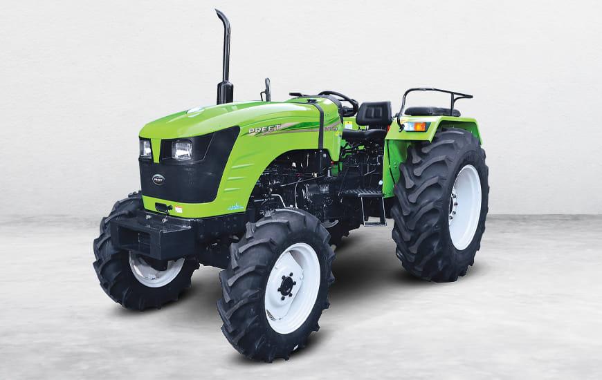Preet 6049 4WD