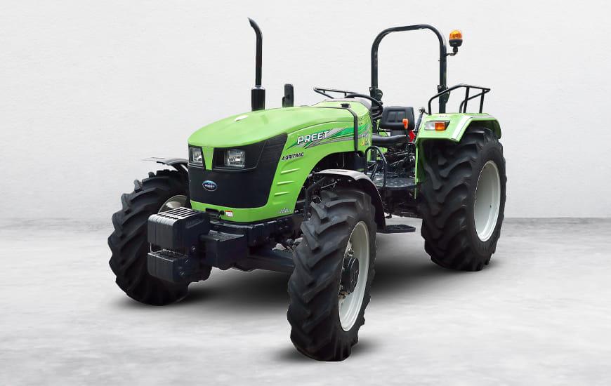 Preet 6549 4WD
