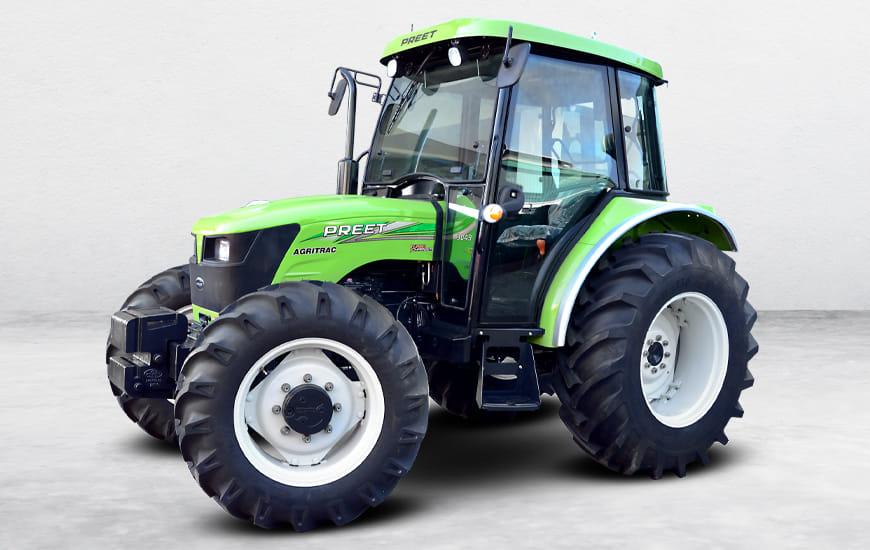 Preet 9049 AC - 4WD