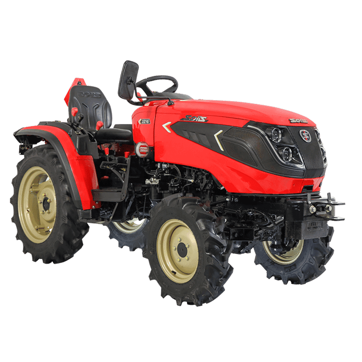 Solis 2216 SN 4wd