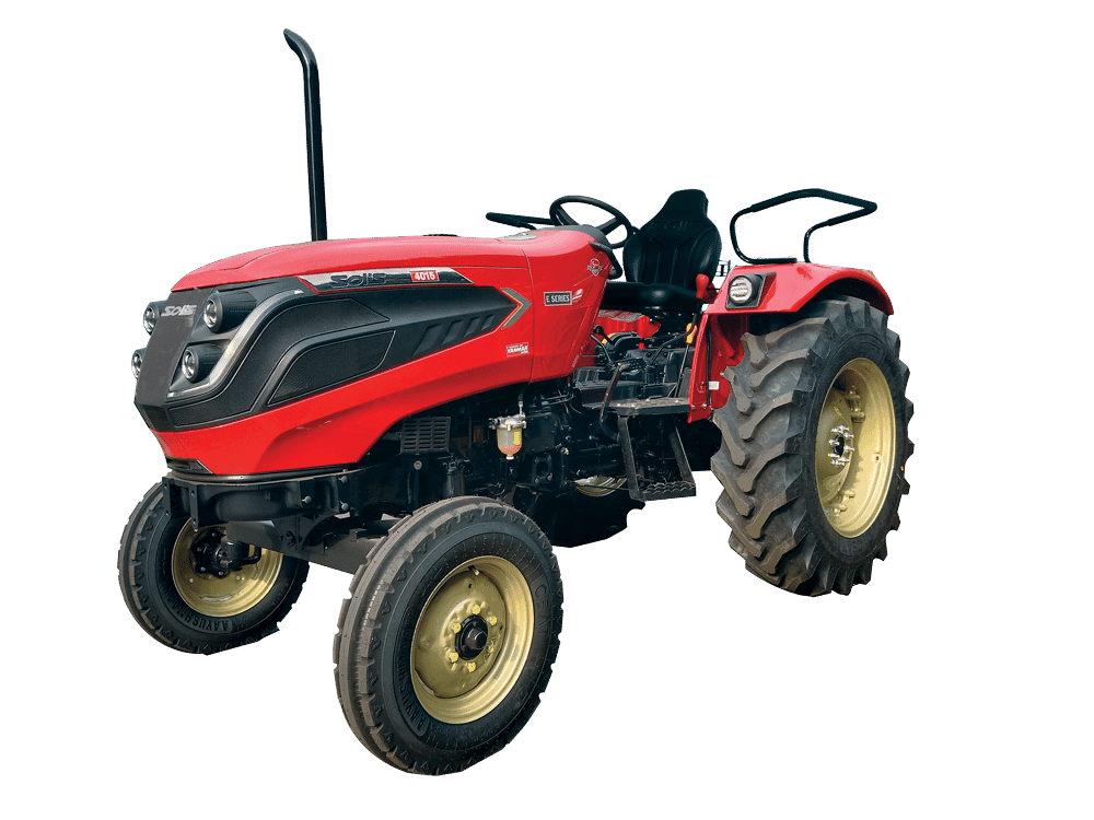 Solis 4015 E