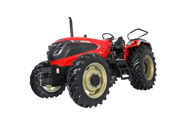 Solis 5024 S 4WD