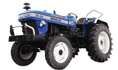 Sonalika DI 50 DLX