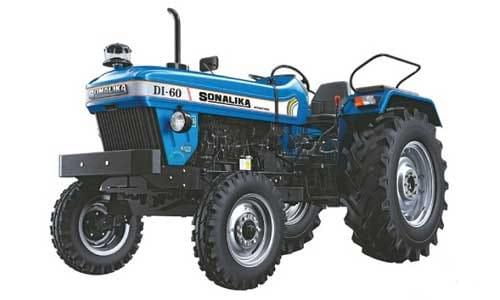 Sonalika DI 60