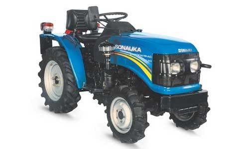 Sonalika GT 20 4WD