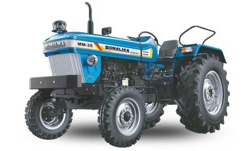Sonalika MM 35 DI