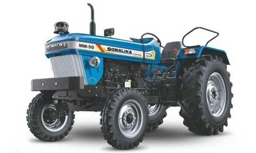 Sonalika MM+ 50