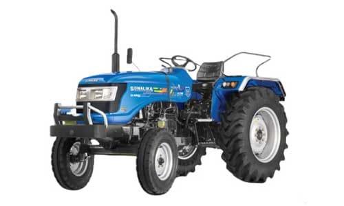 Sonalika RX 60 DLX