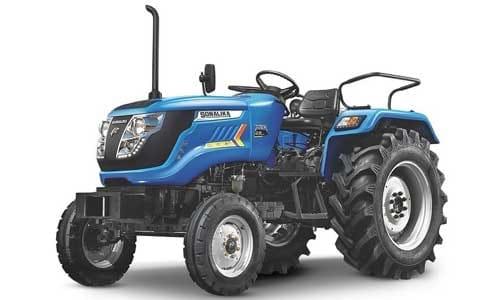 Sonalika Tiger 60