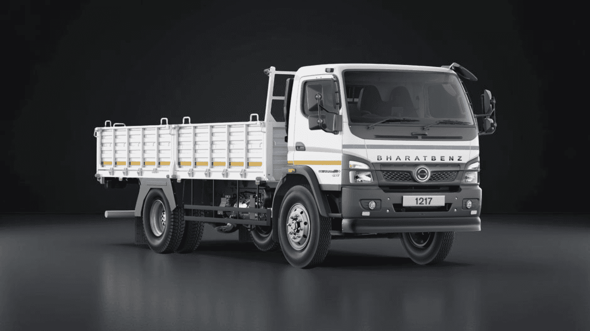 BharatBenz 1217RE