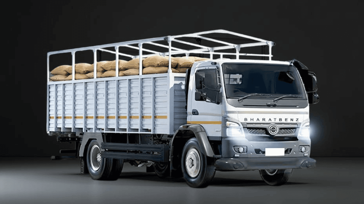 BharatBenz 1617 RD