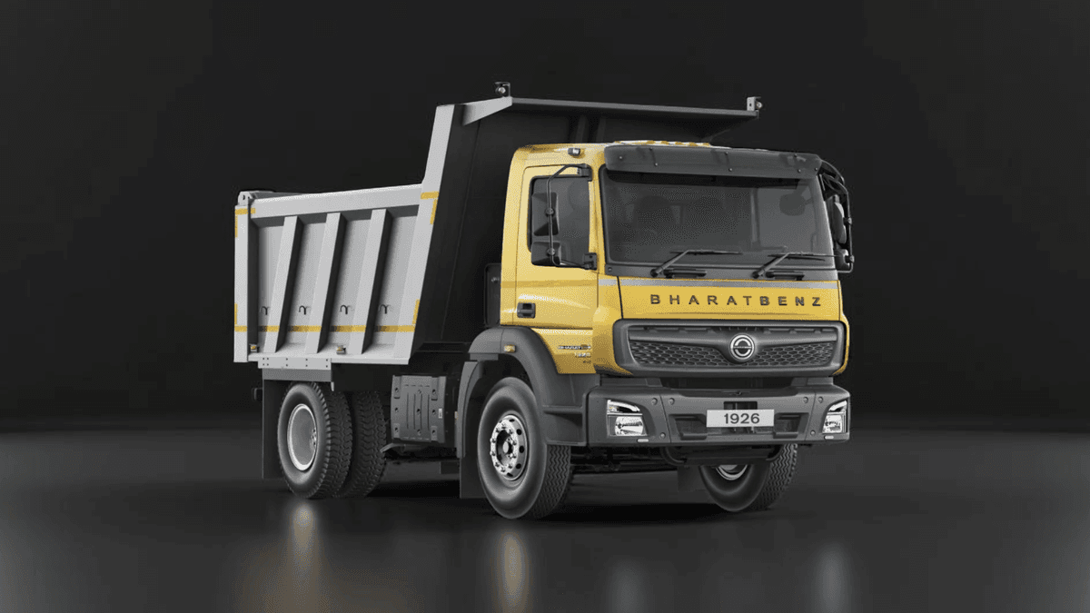 BharatBenz 1926C