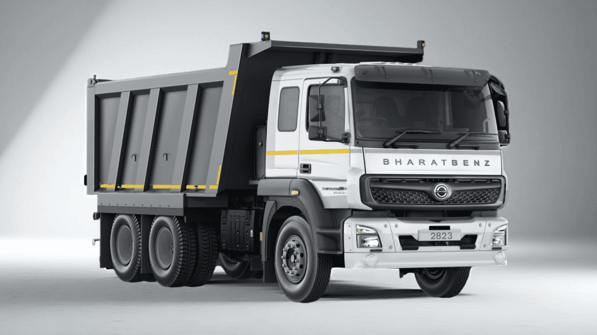 BharatBenz 2823RT
