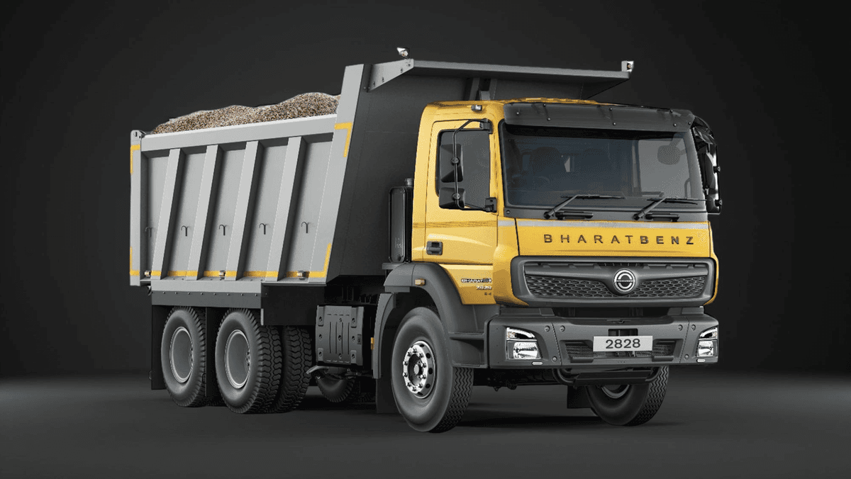 BharatBenz 2828C