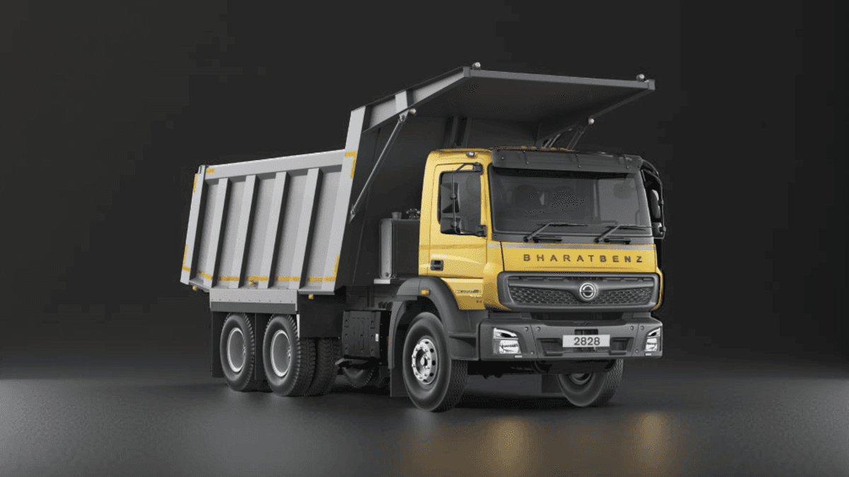 BharatBenz 2828CH