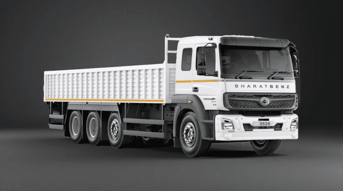 BharatBenz 3526R