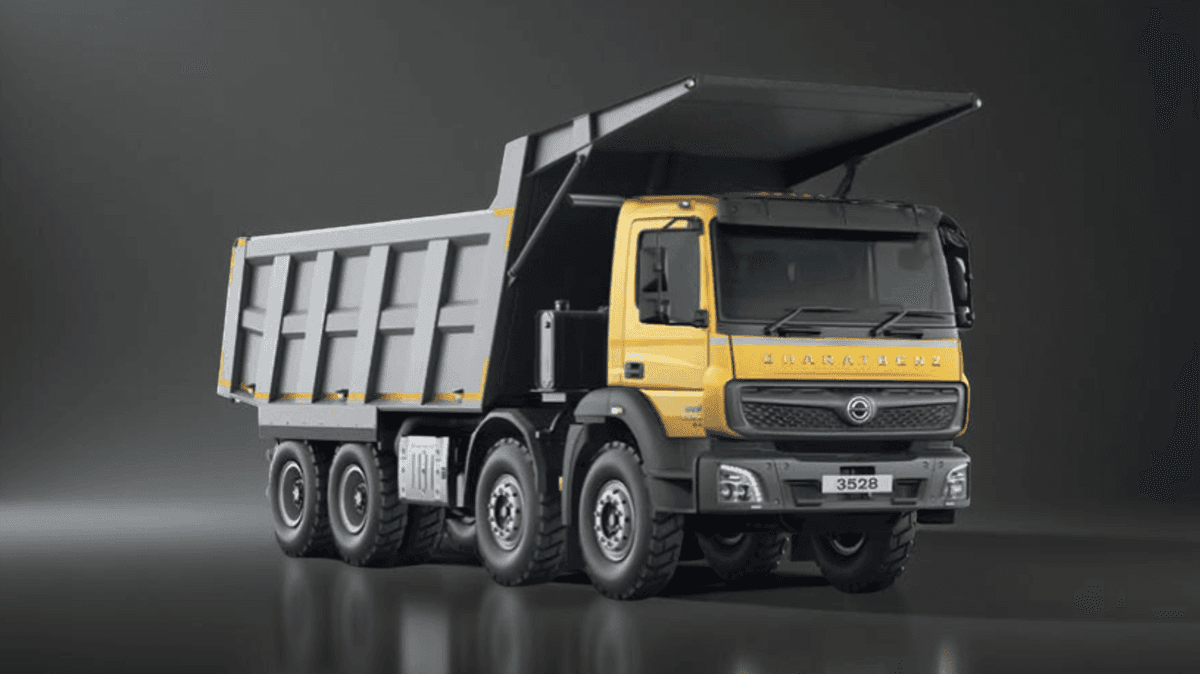 BharatBenz 3528CM