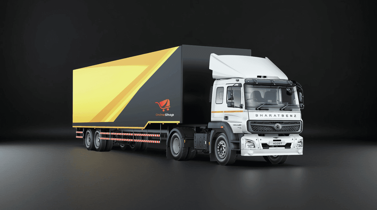 BharatBenz 4028T