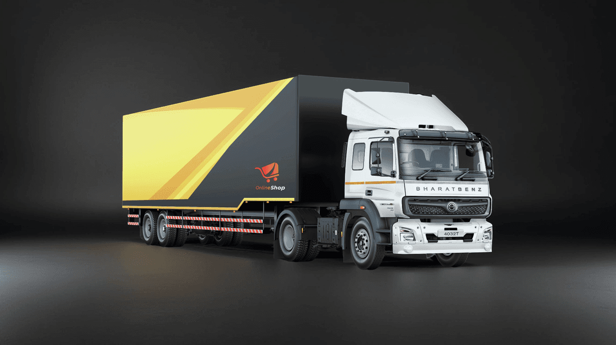 BharatBenz 4032T