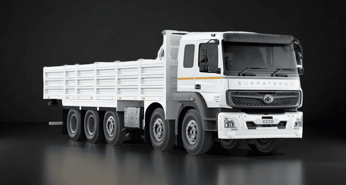 BharatBenz 4228R