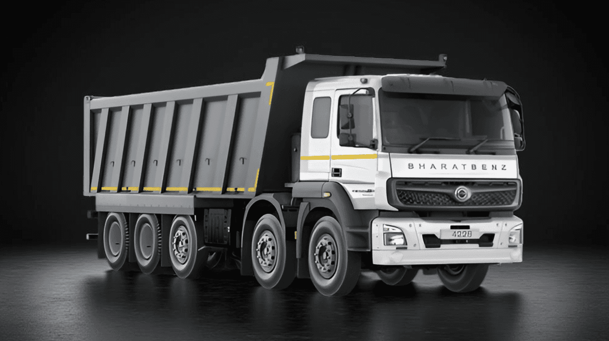 BharatBenz 4228RT