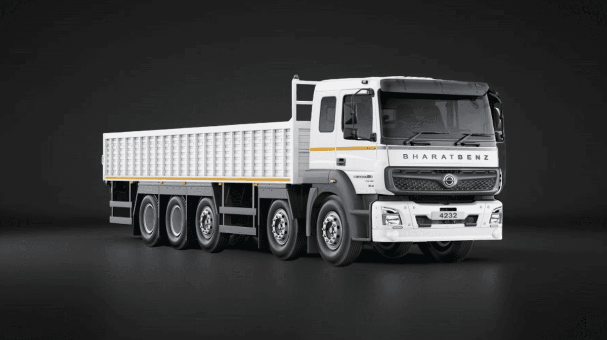 BharatBenz 4232R