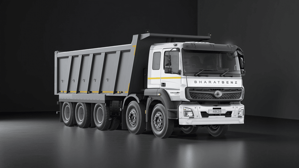 BharatBenz 4828RT