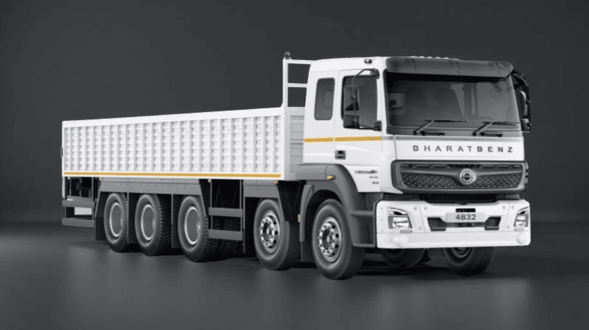BharatBenz 4832R
