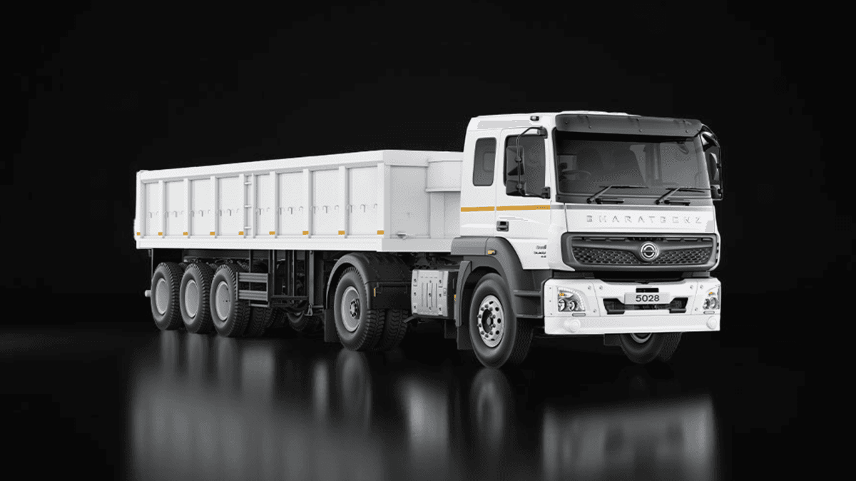 BharatBenz 5028T