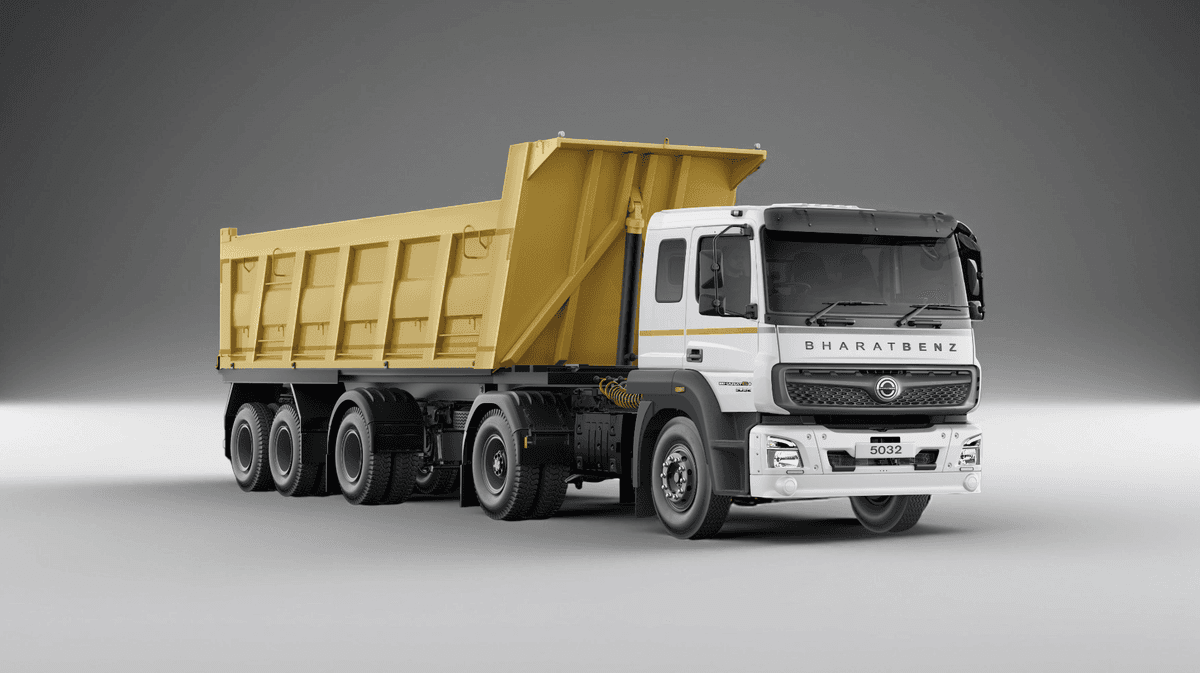 BharatBenz 5032T