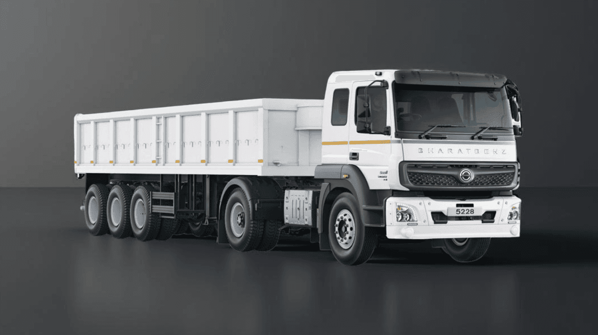 BharatBenz 5228T